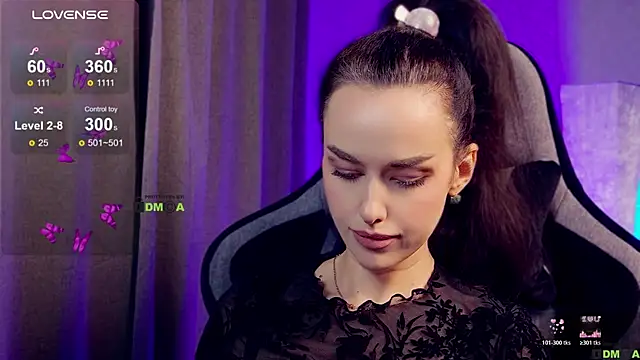 Snapshot of -CrazyAnna- chatting on July 14, 2026, 4:13 pm -CrazyAnna- online show from July 14, 2026, 4:13 pm