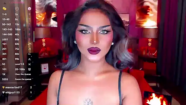 NatalyaFox online show from May 11, 2026, 2:45 pm