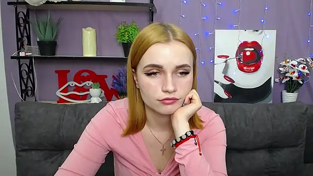 MargaritaKiss online show from March 21, 2025, 10:39 pm