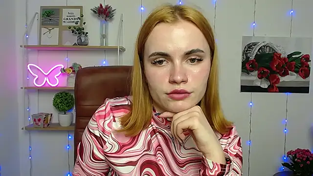 MargaritaKiss online show from March 9, 2025, 11:56 pm