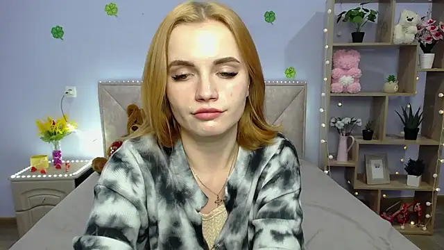 MargaritaKiss online show from March 20, 2025, 4:51 am