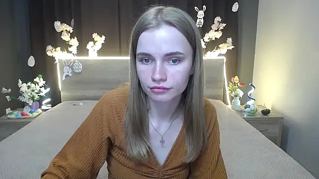 MargaritaKiss online show from April 4, 2026, 8:15 pm