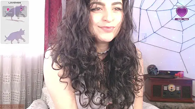 Marci owo online show from October 30, 2025, 8:06 pm