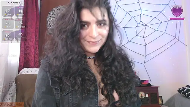 Marci owo online show from October 29, 2025, 4:06 pm