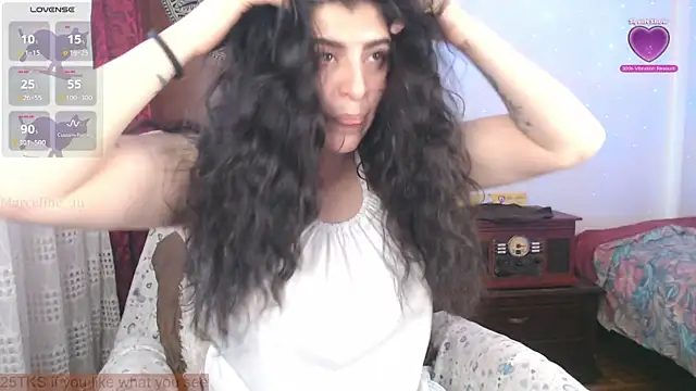 Marci owo online show from November 4, 2025, 8:23 pm