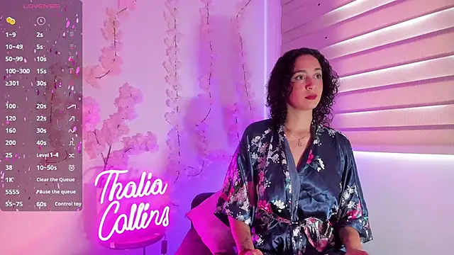 thaliacollins online show from March 18, 2025, 1:34 pm