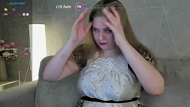 Megan Violer online show from March 8, 2025, 3:35 pm