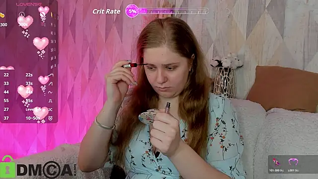 Megan Violer online show from November 4, 2025, 5:17 pm