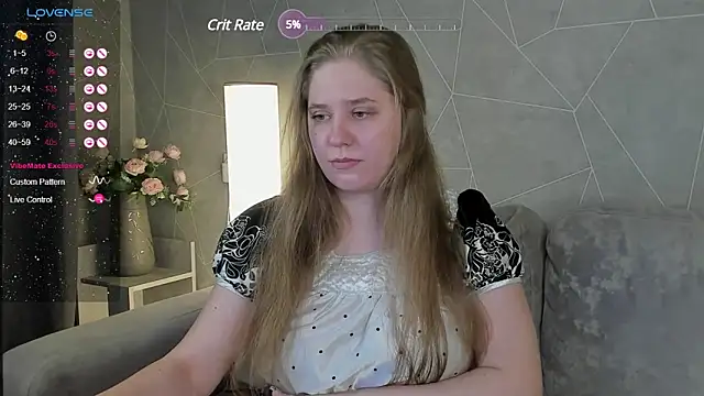 Megan Violer online show from March 8, 2025, 6:37 pm