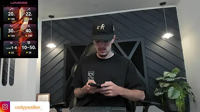 CodyWalkerR online show from February 6, 2026, 5:14 am