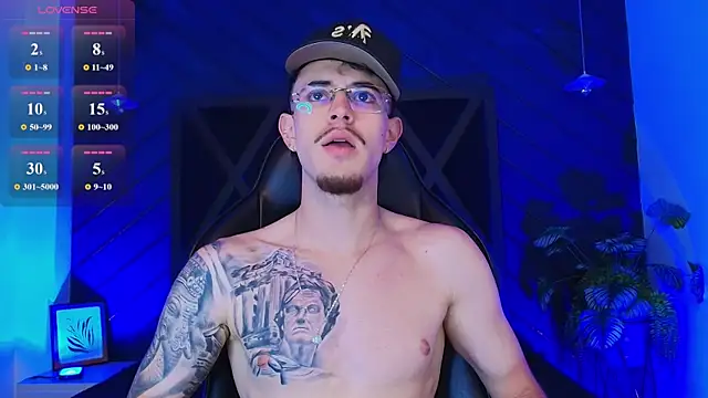 CodyWalkerR online show from April 1, 2026, 5:20 am