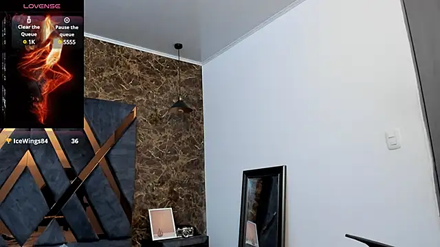 Snapshot of CodyWalkerR chatting on February 18, 2025, 8:25 pm CodyWalkerR online show from February 18, 2025, 8:25 pm