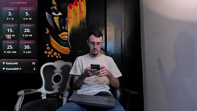 Snapshot of CodyWalkerR chatting on September 9, 2025, 5:11 pm CodyWalkerR online show from September 9, 2025, 5:11 pm