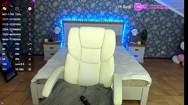 LunaaMayy online show from March 5, 2025, 10:54 pm