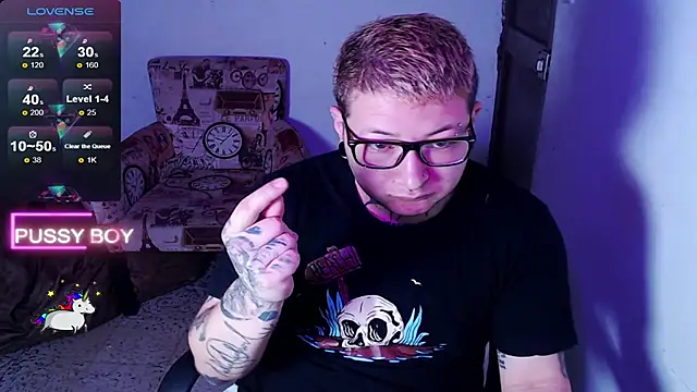 princeFtm online show from February 23, 2025, 6:01 pm