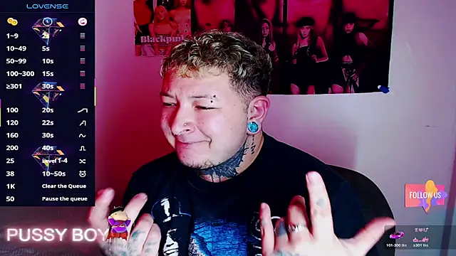 princeFtm online show from February 10, 2026, 5:23 pm