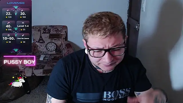 princeFtm online show from February 28, 2025, 6:09 pm