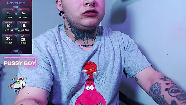 princeFtm online show from February 19, 2025, 11:36 pm