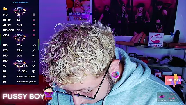 princeFtm online show from March 18, 2026, 4:08 pm