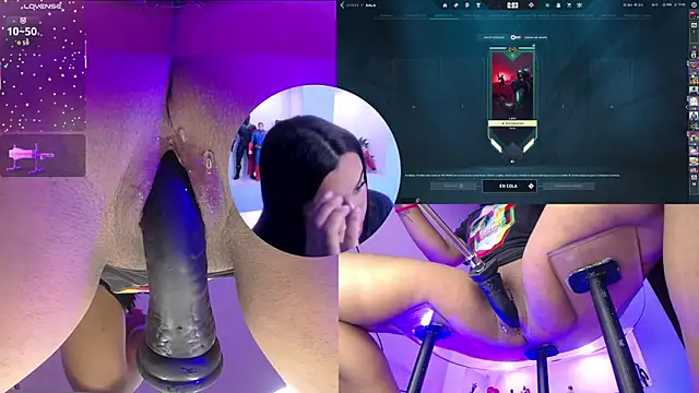 Alice Roys online show from September 8, 2025, 9:36 pm