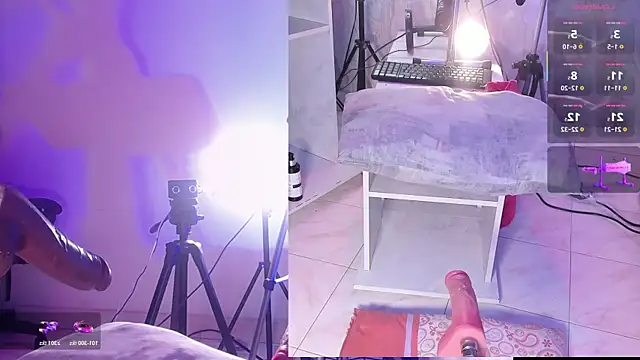 Alice Roys online show from April 15, 2026, 10:21 pm