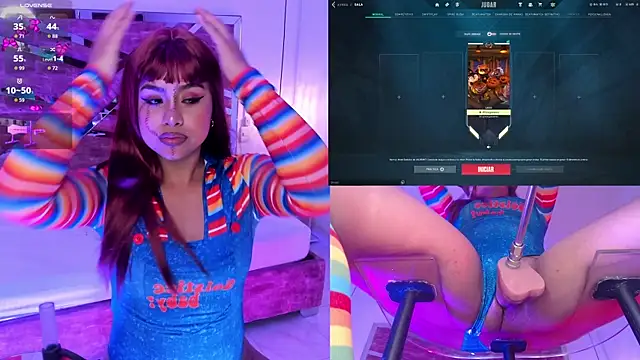 Alice Roys online show from October 24, 2025, 9:03 pm