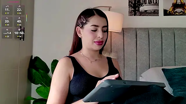 caralella online show from March 18, 2026, 8:32 pm