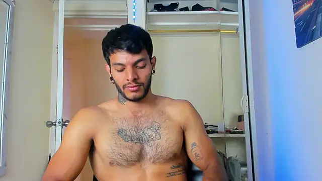 JuanBlade online show from September 15, 2025, 12:05 pm