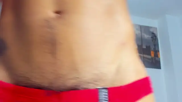 JuanBlade online show from October 15, 2025, 6:49 pm