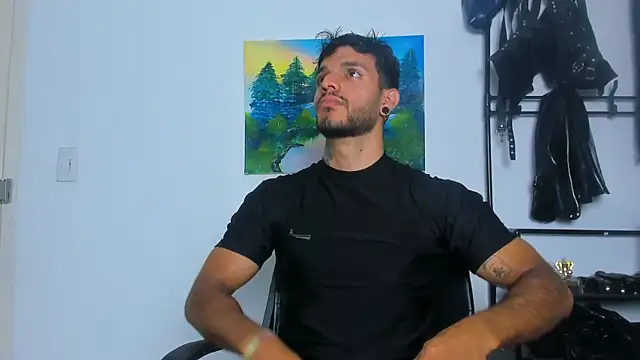 JuanBlade online show from October 2, 2025, 12:47 am