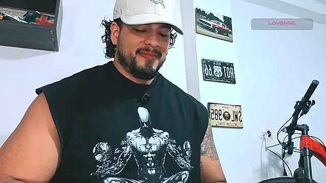 SilvaBranko online show from February 16, 2026, 6:06 pm