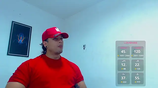 SilvaBranko online show from March 15, 2025, 11:39 pm