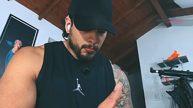 SilvaBranko online show from March 27, 2026, 12:08 am