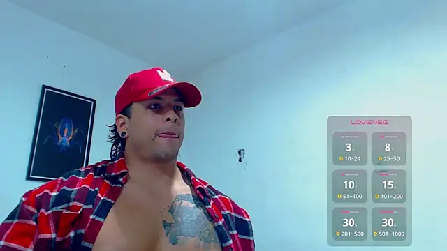 SilvaBranko online show from March 21, 2025, 2:18 am