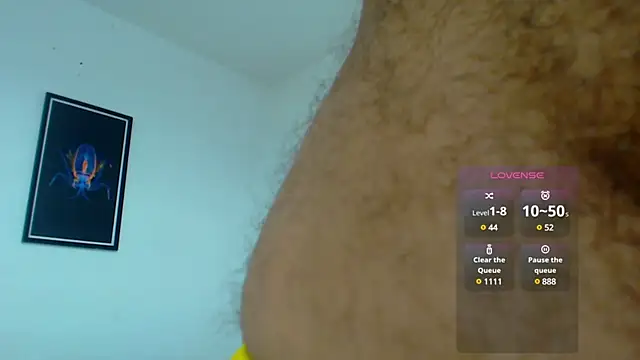 SilvaBranko online show from March 15, 2025, 2:46 am