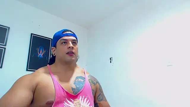 SilvaBranko online show from February 26, 2025, 7:42 pm