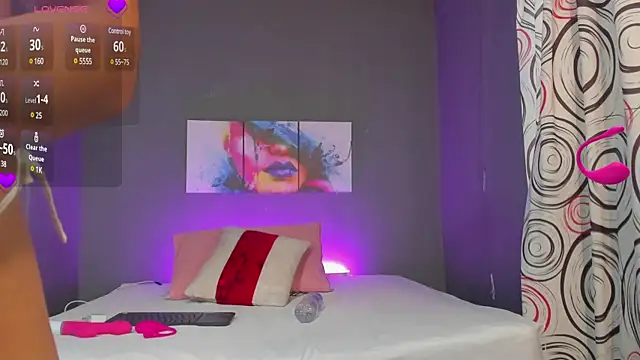 MadissonShakur online show from February 26, 2025, 5:10 pm