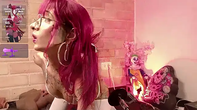 Abbeey online show from September 12, 2025, 9:36 pm