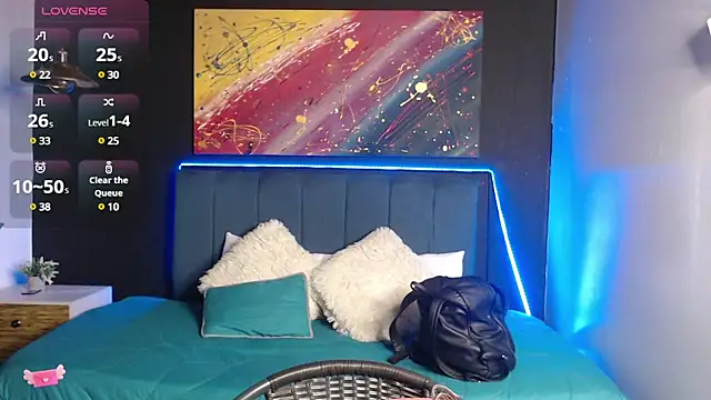 megan collins96 online show from March 10, 2025, 7:29 pm