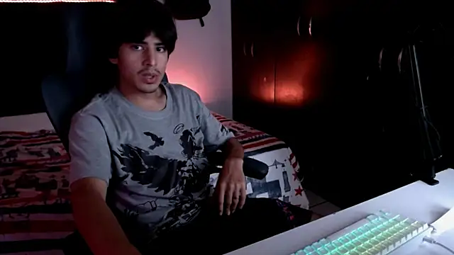 Snapshot of Thieves9 chatting on February 27, 2025, 4:54 pm Thieves9 online show from February 27, 2025, 4:54 pm