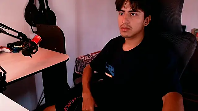 Snapshot of Thieves9 chatting on January 12, 2025, 4:50 pm Thieves9 online show from January 12, 2025, 4:50 pm