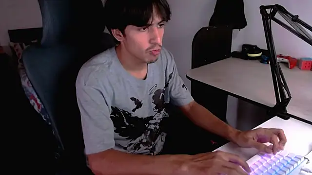 Snapshot of Thieves9 chatting on February 10, 2025, 9:36 pm Thieves9 online show from February 10, 2025, 9:36 pm