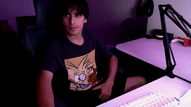 Snapshot of Thieves9 chatting on February 22, 2025, 5:44 am Thieves9 online show from February 22, 2025, 5:44 am