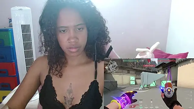 TiffanyRoouse online show from February 22, 2025, 1:33 am