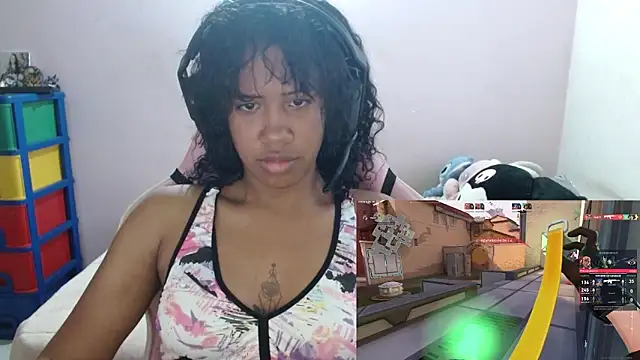 TiffanyRoouse online show from September 24, 2025, 10:48 pm