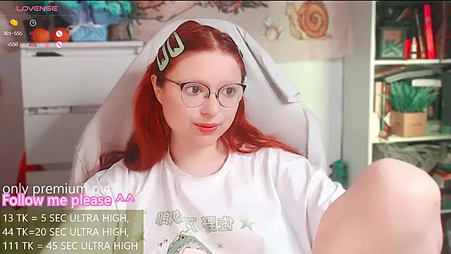 me  hanna online show from March 11, 2026, 3:22 am