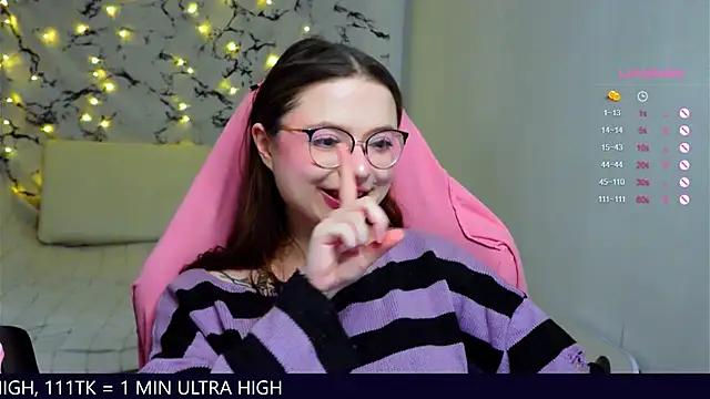 me  hanna online show from March 3, 2025, 2:00 am