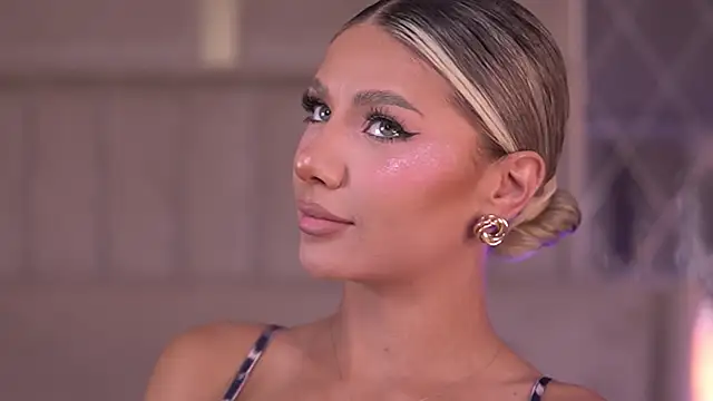 BlairSanders online show from September 24, 2025, 6:14 pm