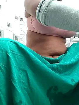 Snapshot of Archna-ji chatting on October 28, 2025, 8:24 am Archna-ji online show from October 28, 2025, 8:24 am