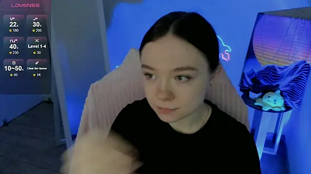 Florence meow online show from February 20, 2025, 7:45 am